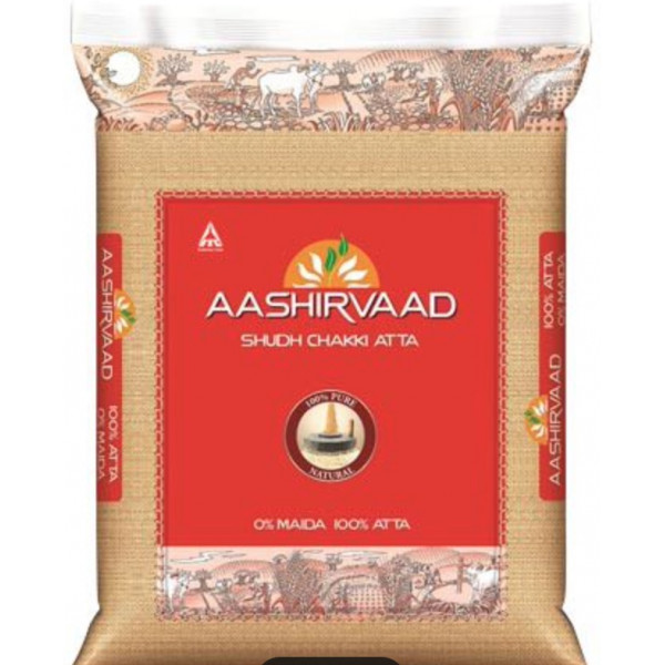 Aashirvaad  Atta 10kg